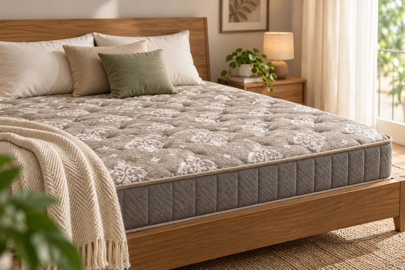 Alto Bond Ex mattress product view 1