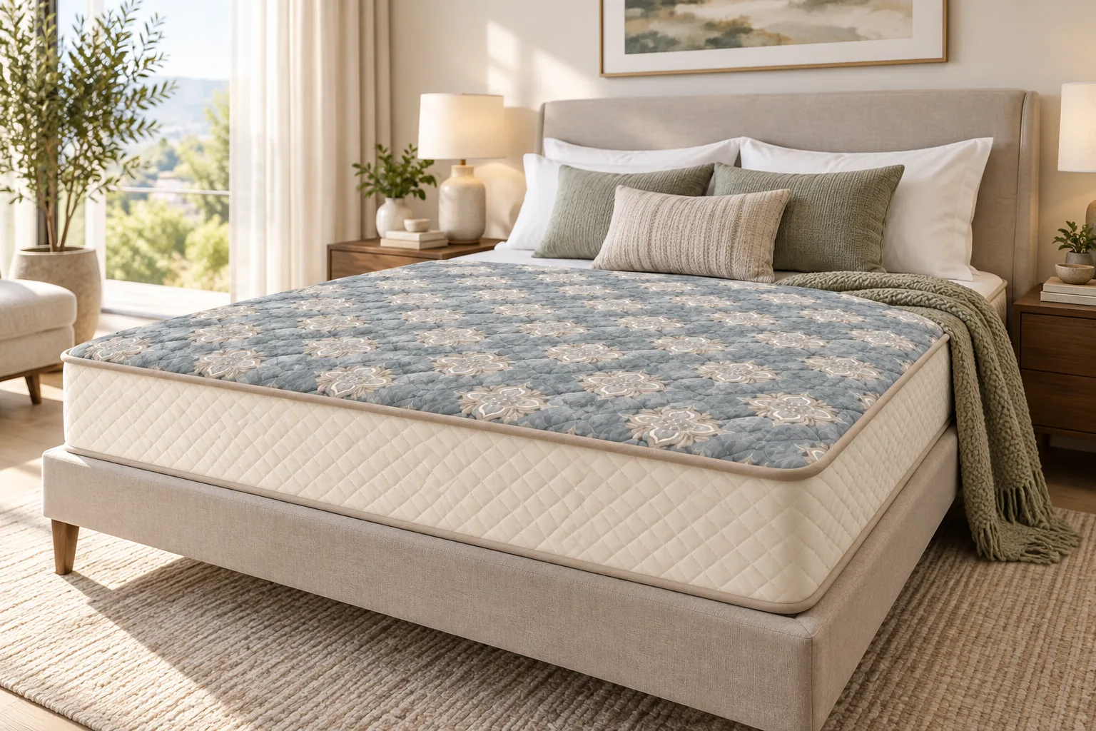 Alto Bond mattress product view 1