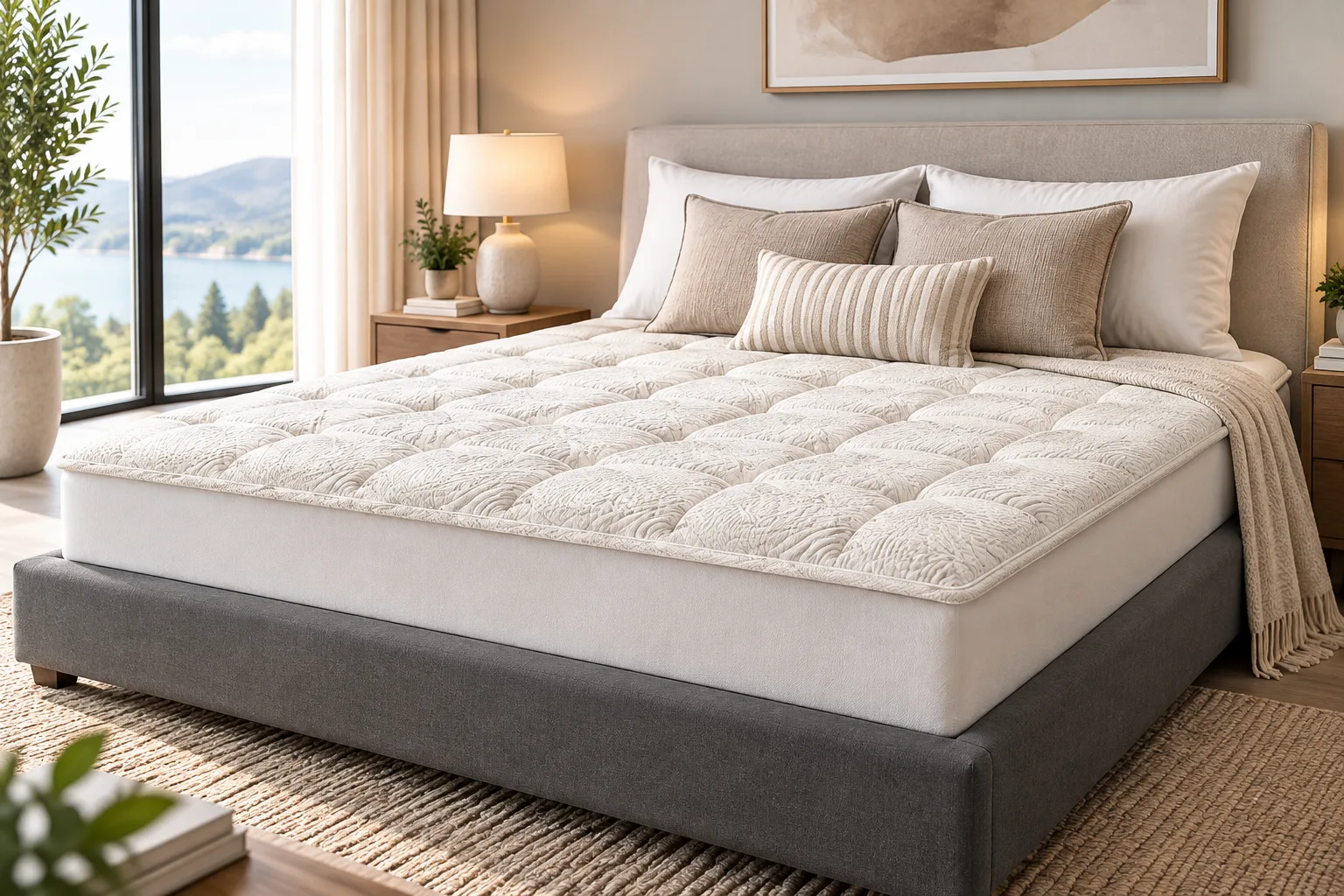 Pro Comfort mattress product view 1