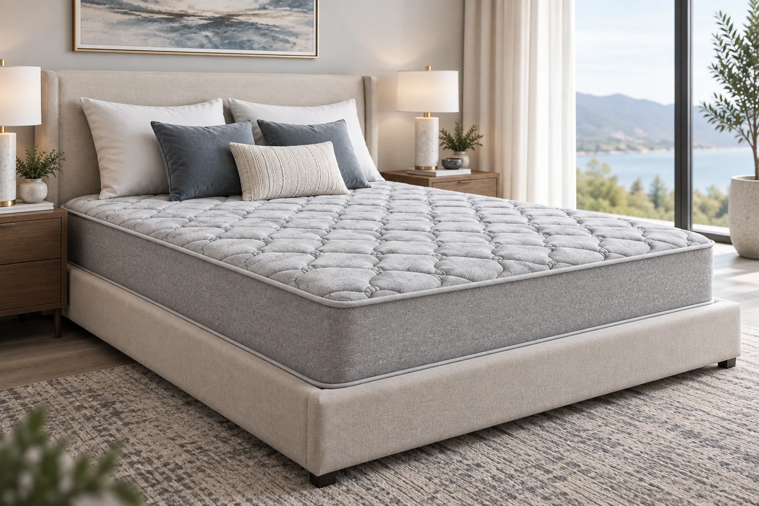 Relaxi Bond mattress product view 1