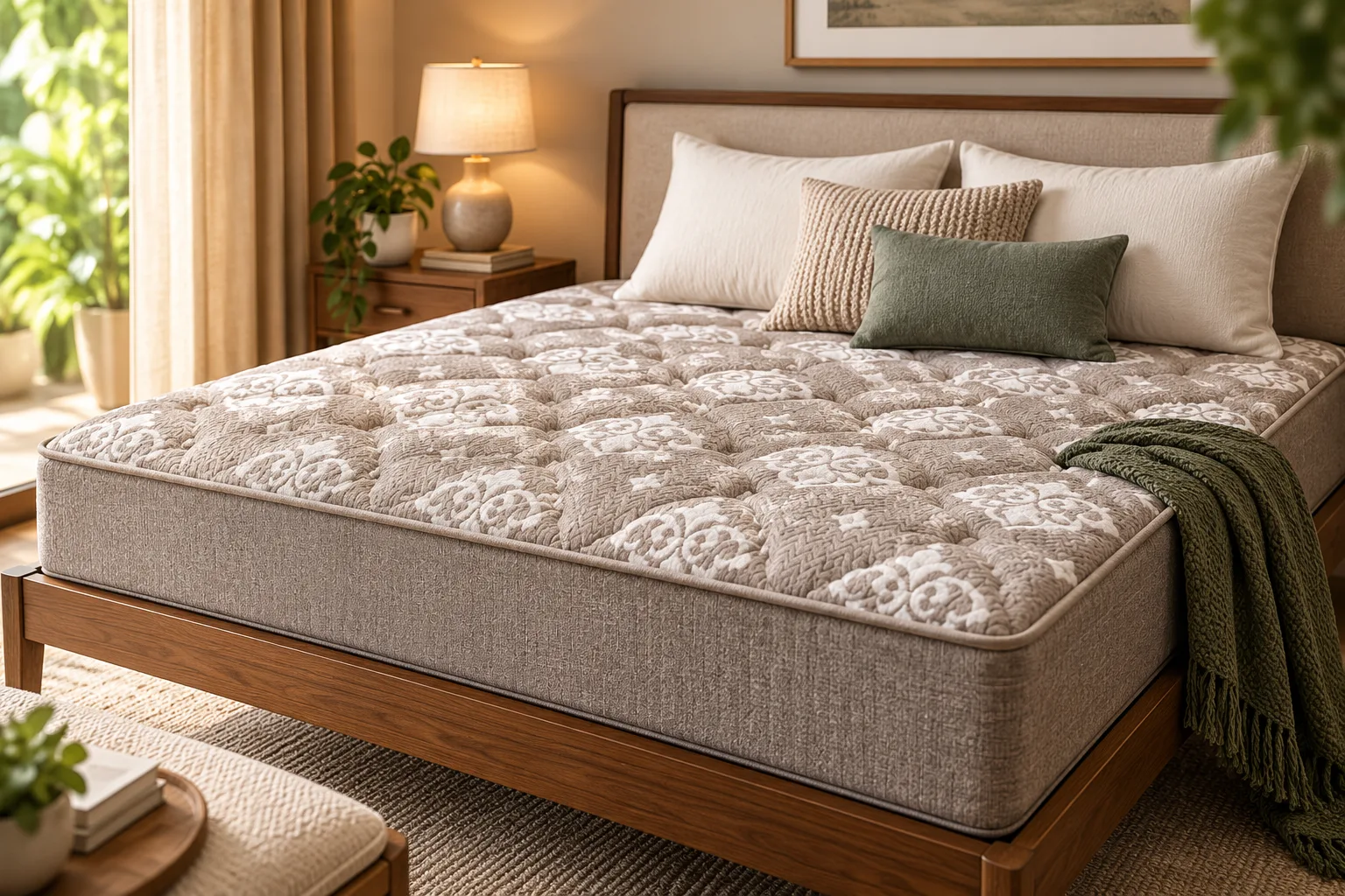 Resto Bond mattress product view 1