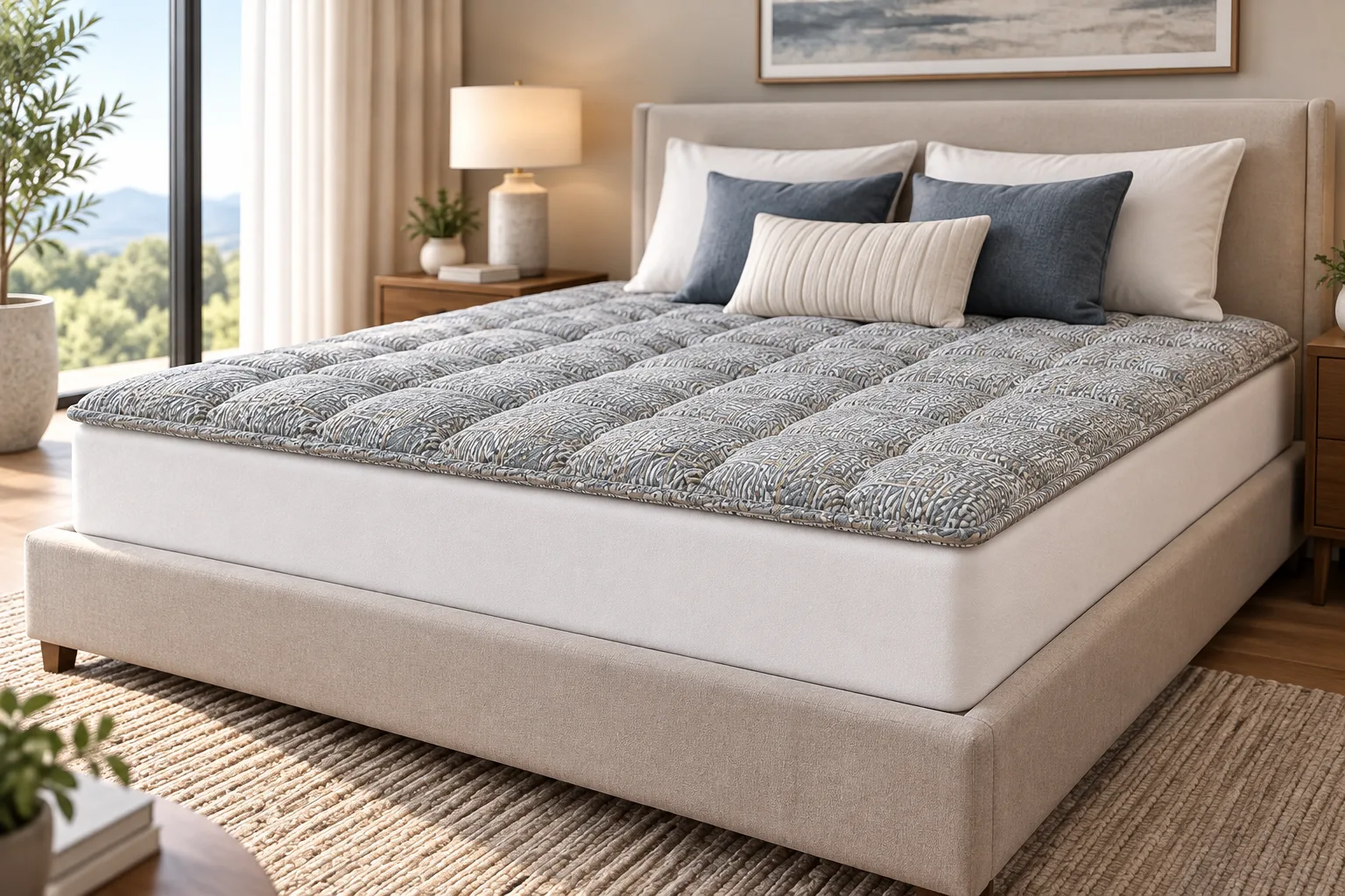 Sporty Plus mattress product view 1